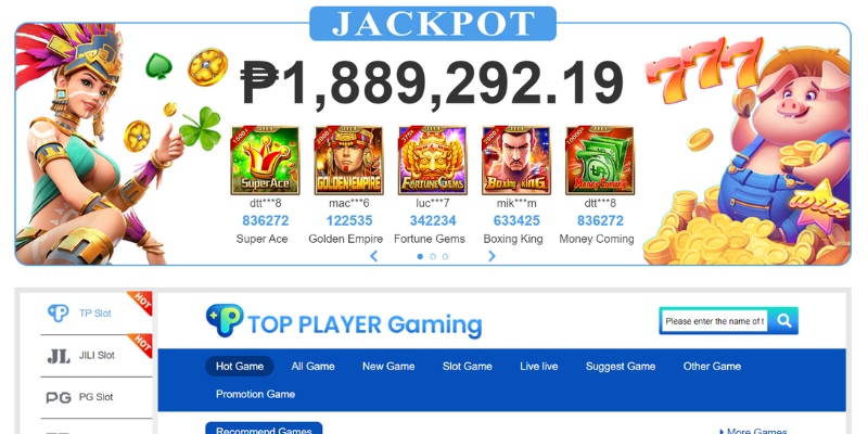 Reasons to play JILI Slot Slotvip betting