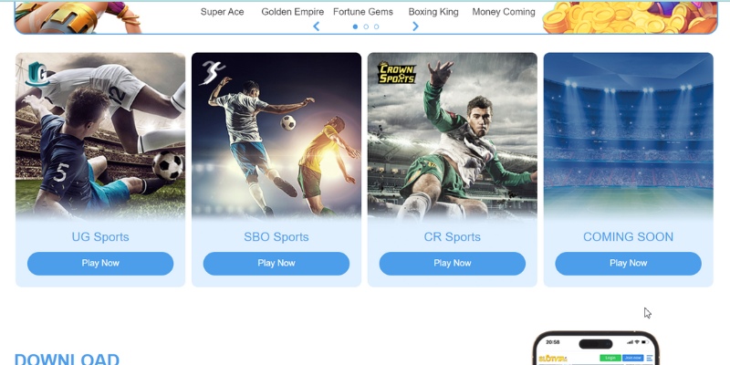 Outstanding advantages of Sport Slotvip betting hall