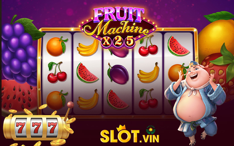 Fruit Machines slot game