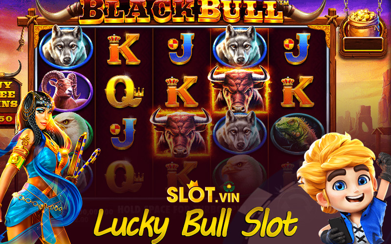 Lucky Bull