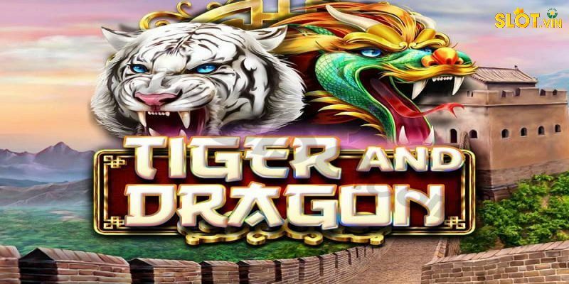 What are the rules of Dragon and Tiger?