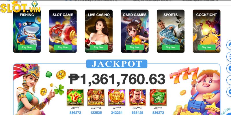 What are Slot Games?