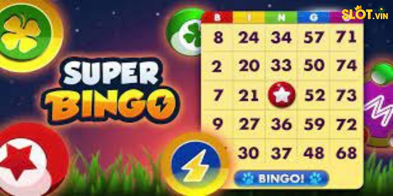 Super Bingo has a new way to play