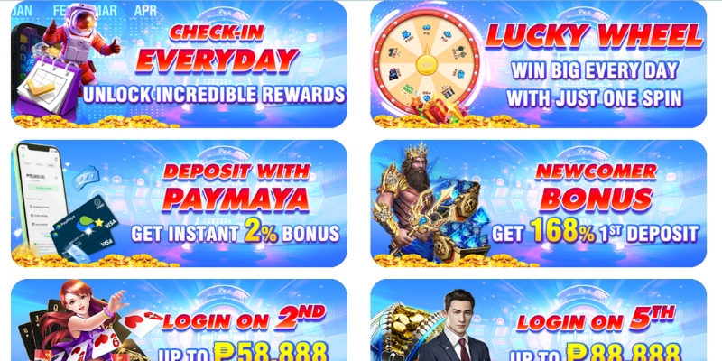 Promotion Slotvip program offers secret rewards to members